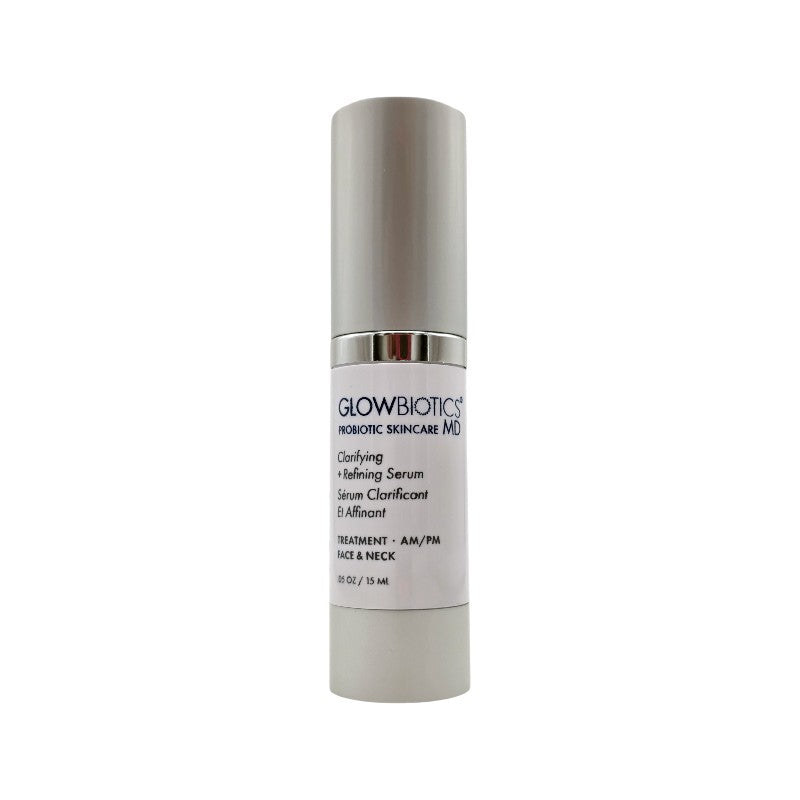 Glowbiotics Acne Clarifying + Refining Treatment 2% Salicylic Acid 15ml