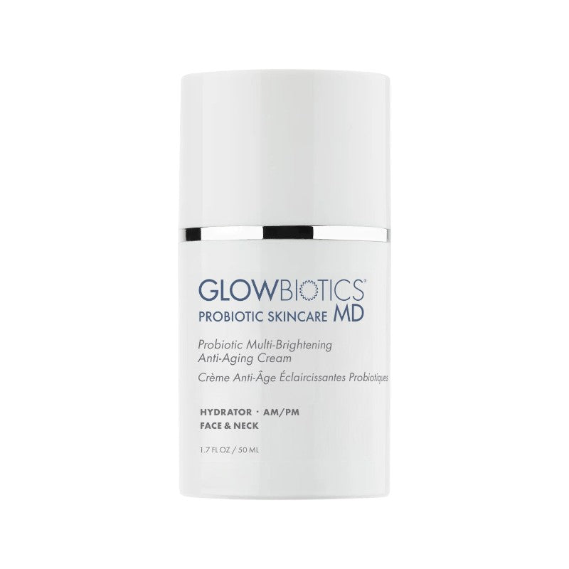 Glowbiotics Probiotic Multi-Brightening Anti-Aging Cream 50ml