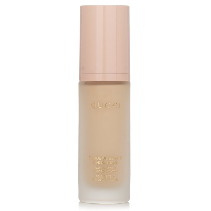 Gucci Fluide De Beaute Fini Naturel Foundation -