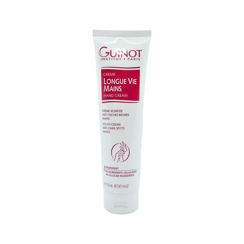 Guinot Longue Vie Mains Hand Cream 150ml