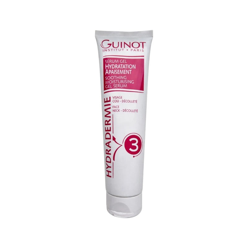 Guinot Hydratation Apaisement Soothing Moisturising Gel Serum 150ml