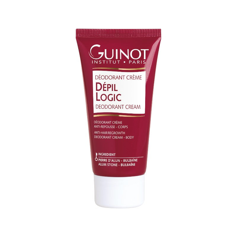 Guinot Depil Logic Deodorant Cream 50ml
