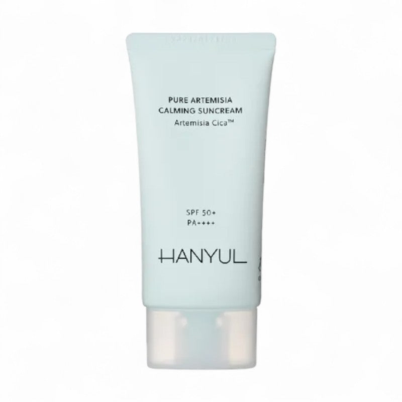 HANYUL Pure Artemisia Calming Suncream 50ml