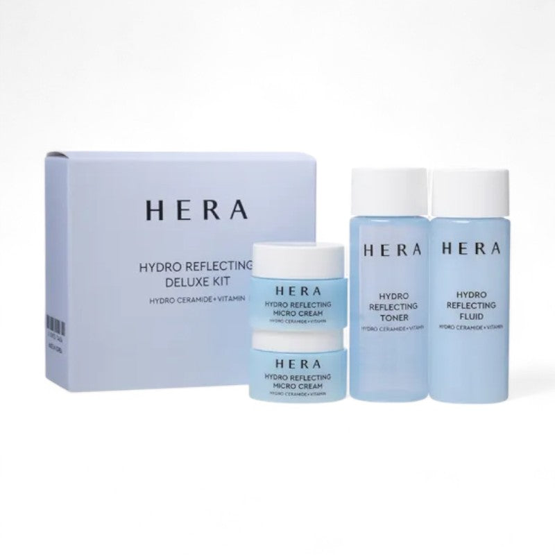 HERA Hydro Reflecting Deluxe Kit 4 pcs