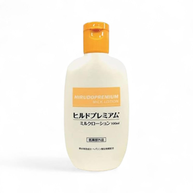 HIRUDO PREMIUM Milk Lotion 100ml