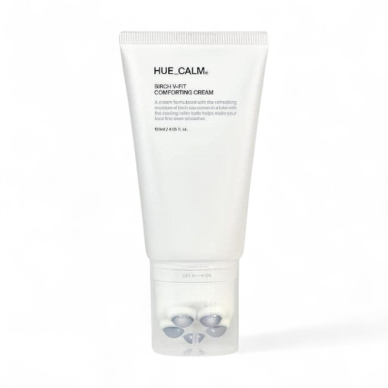HUE_CALM Birch V-Fit Comforting Cream 120ml