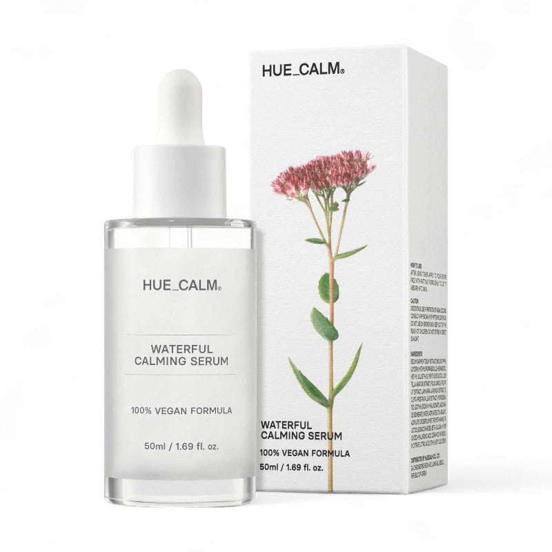 HUE_CALM Waterful Calming Serum 50ml