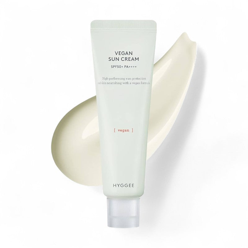 HYGGEE Vegan Sun Cream 50ml