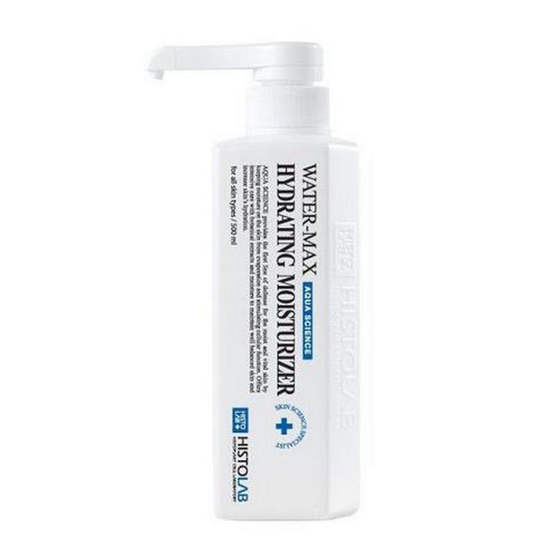 HistoLab WATER-MAX HYDRATING MOISTURIZER 500ml