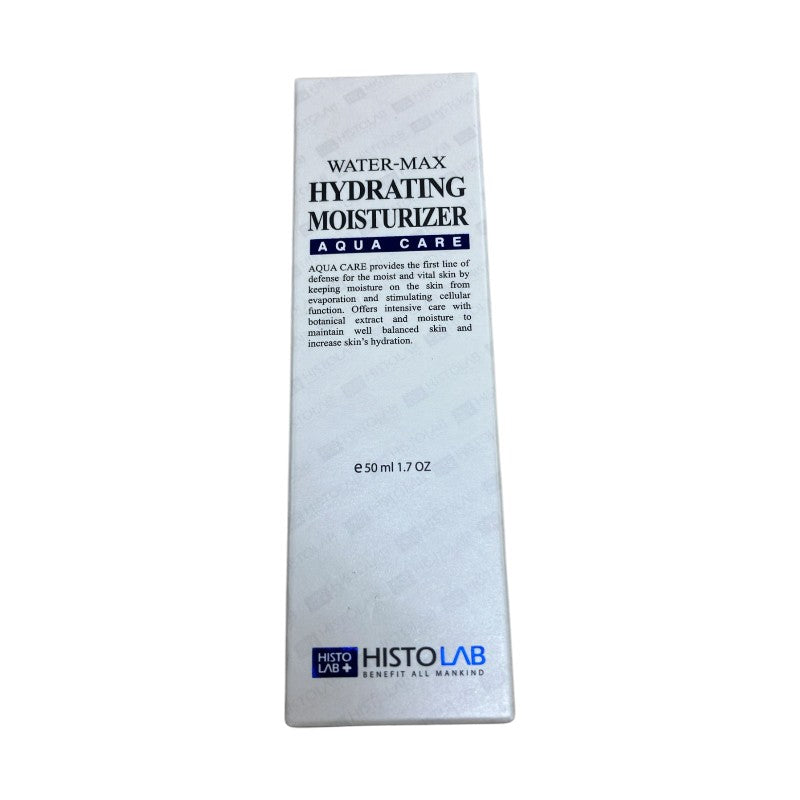 HistoLab WATER-MAX HYDRATING MOISTURIZER 50ml