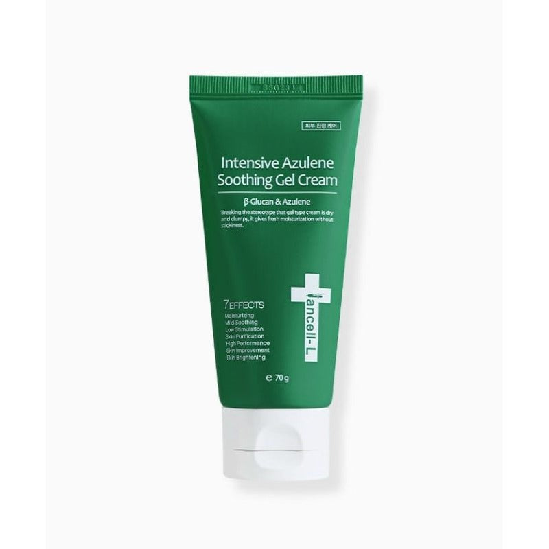 IANCELL-L Intensive Azulene Soothing Gel Cream 70ml