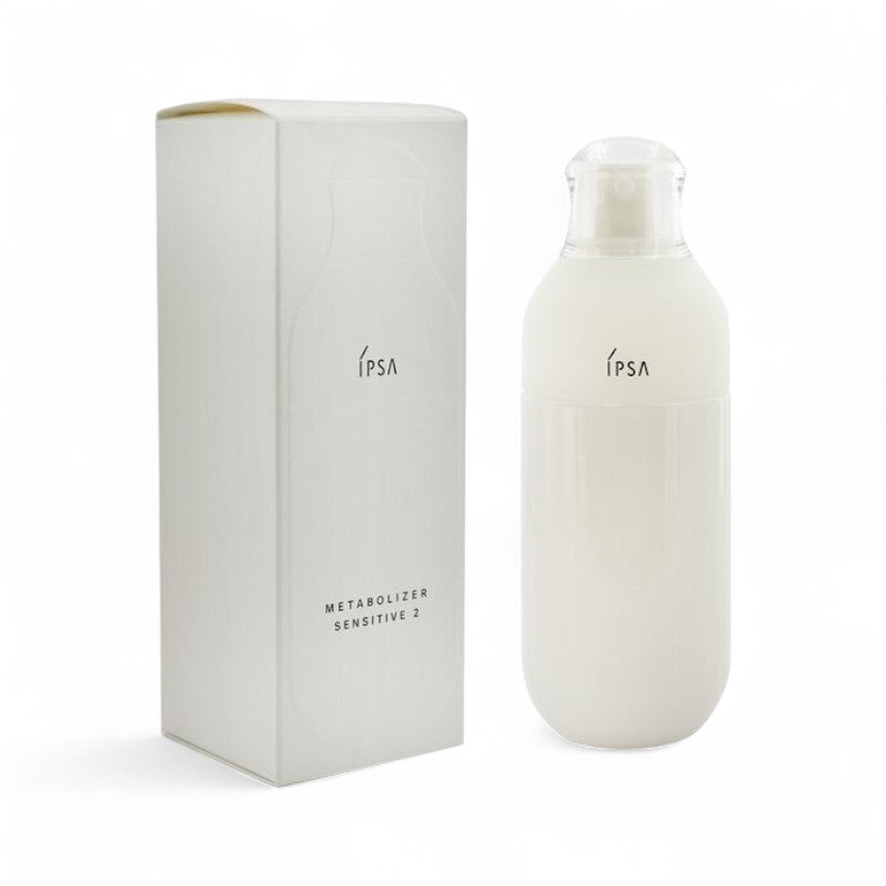 IPSA ME Metabolizer Sensitive 2 - 175ml