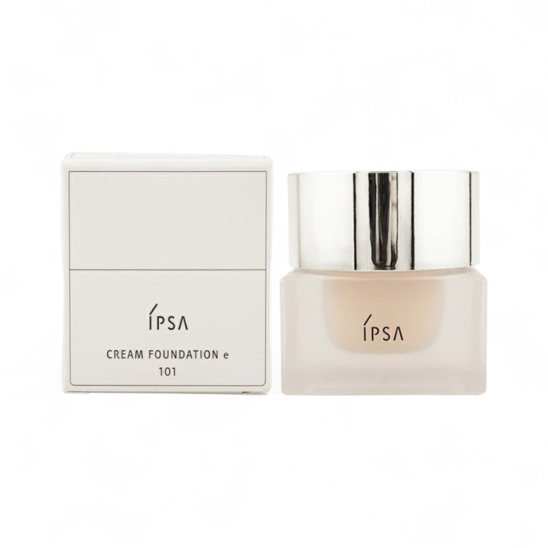 IPSA Cream Foundation 101