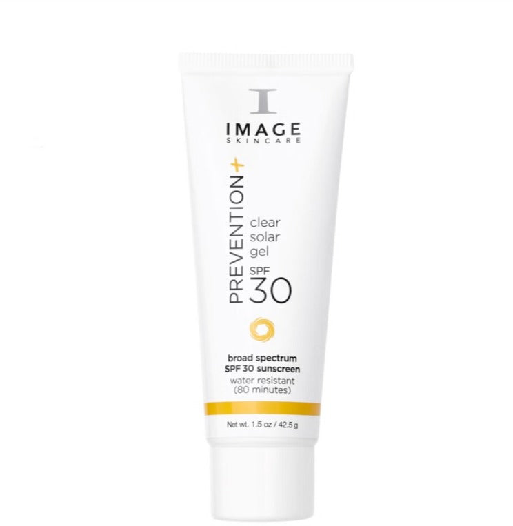Image Skincare Clear Solar Gel SPF 30 44ml