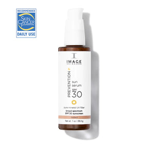 Image Skincare Sun Serum Tinted SPF 30 30ml