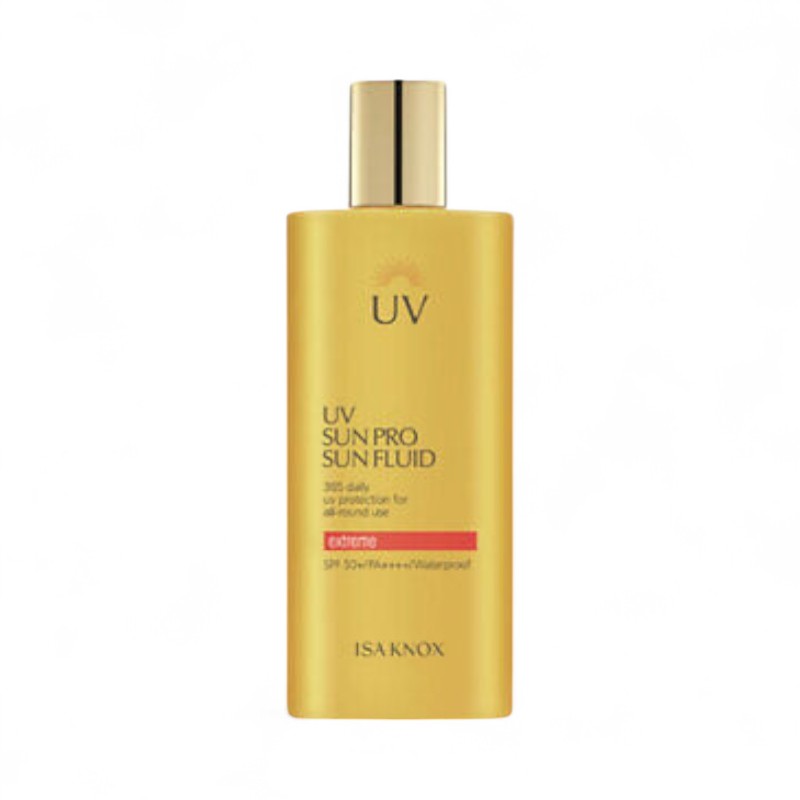 ISA KNOX UV Sun Pro Sun Fluid 70ml