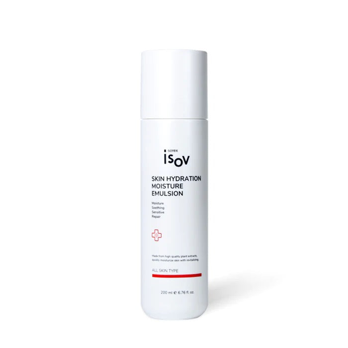 ISOV Skin Hydration Moisture Emulsion 200ml