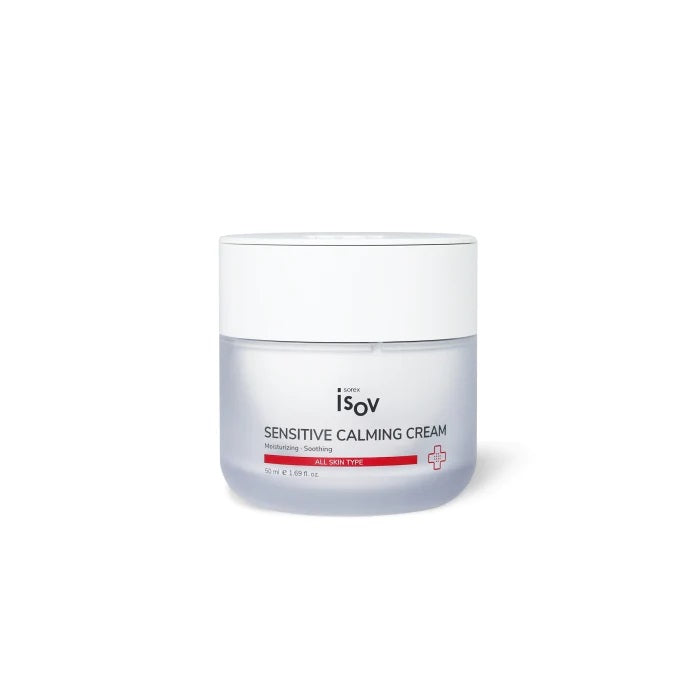ISOV Sensitive Calming Cream 50ml