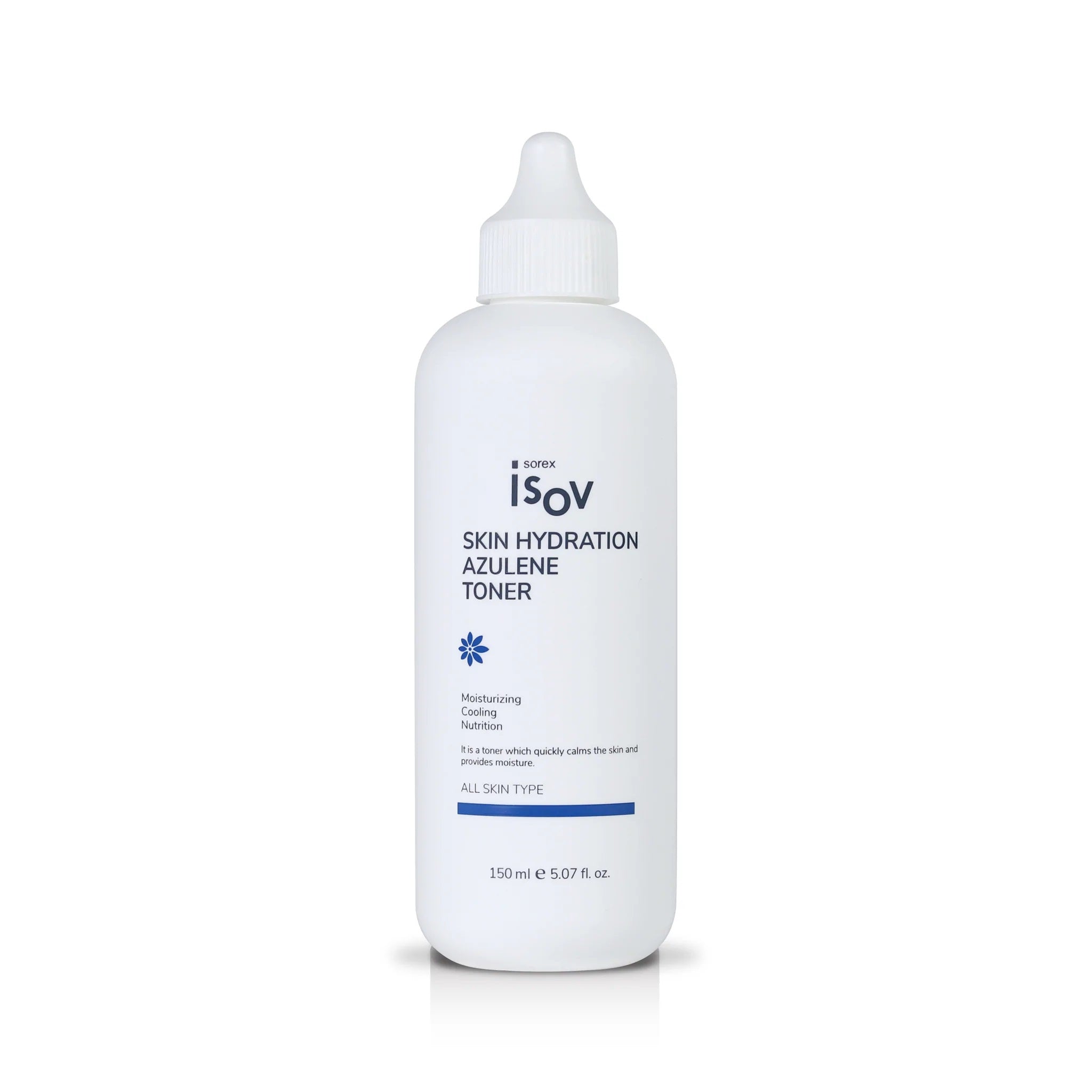 ISOV Skin Hydration Azulene Toner 150ml