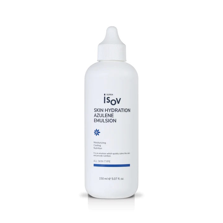 ISOV Skin Hydration Azulene Emulsion 150ml