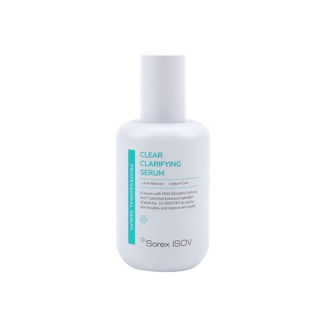 ISOV Clear Clarifying Serum 100ml