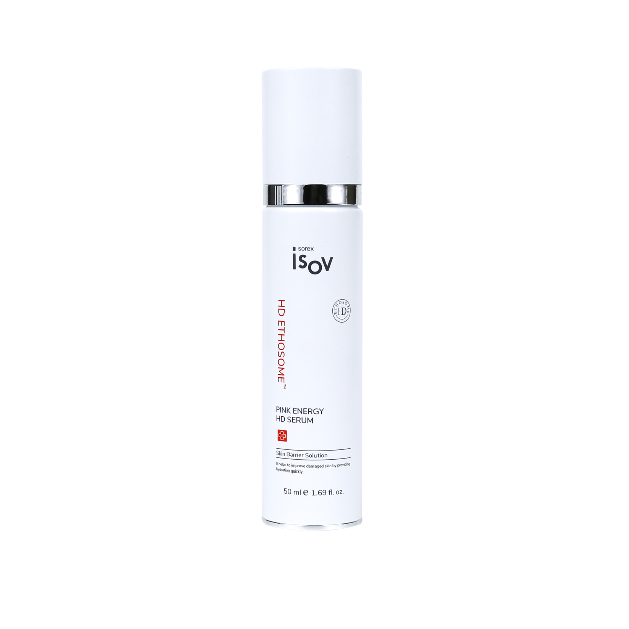 ISOV Pink Energy HD Serum 50ml