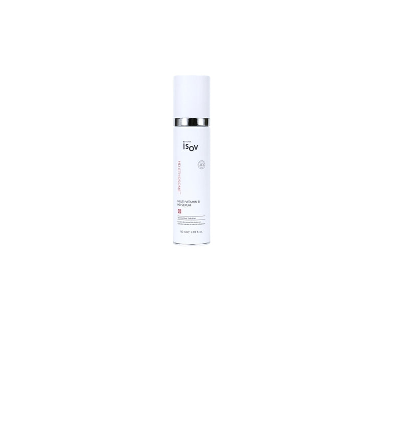 ISOV Multi-Vitamin B HD Serum 50ml