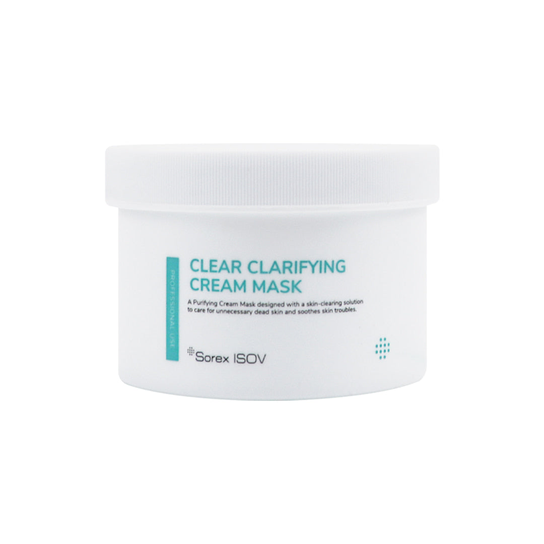 ISOV Clear Clarifying Cream Mask 300g