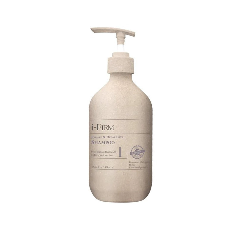 i-FIRM Regain & Reparative Shampoo 500ml