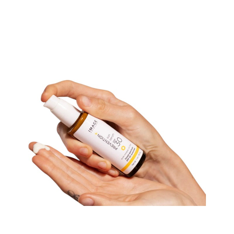 Image Skincare Sun Serum Tinted SPF30 30ml
