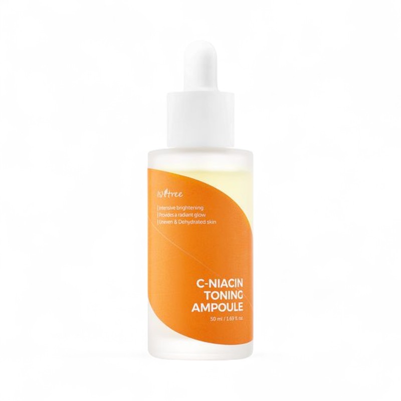 Isntree C-Niacin Toning Ampoule New Version - 50ml