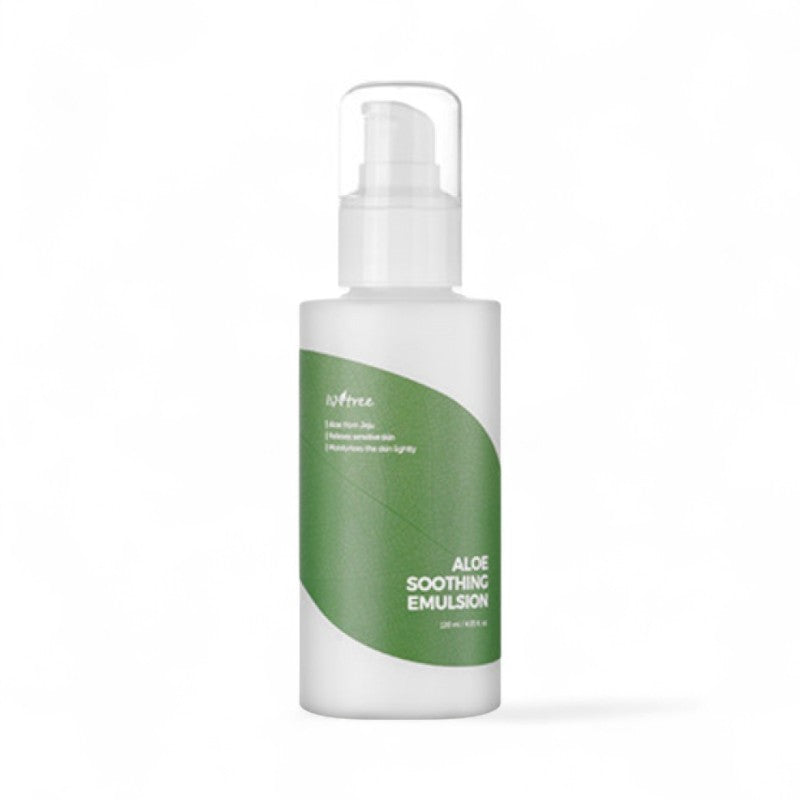 Isntree Aloe Soothing Emulsion New Version - 120ml