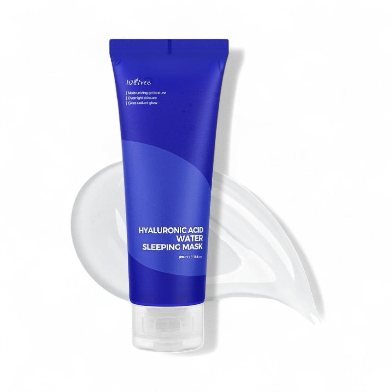 Isntree Hyaluronic Acid Water Sleeping Mask New Version - 100ml