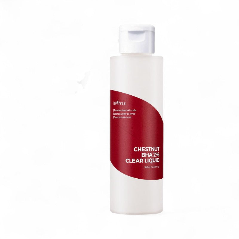 Isntree Chestnut BHA 2% Clear Liquid New Version - 100ml