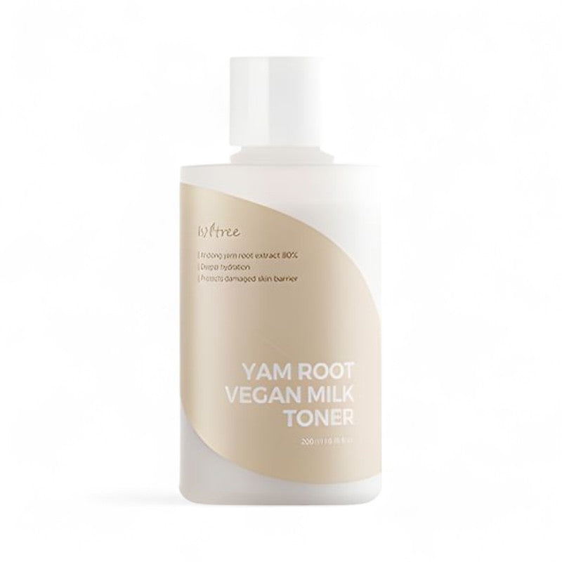 Isntree Yam Root Vegan Milk Toner 200ml
