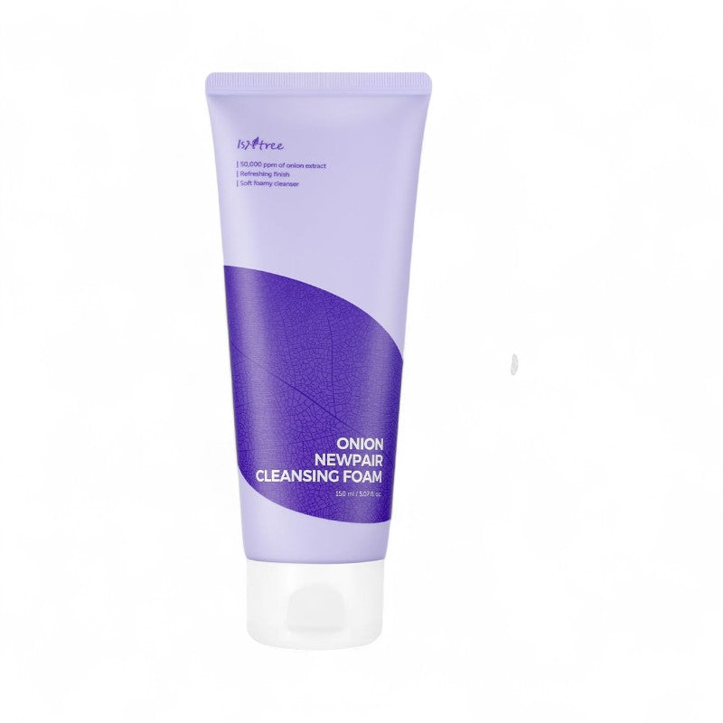 Isntree Onion Newpair Cleansing Foam New Version - 150ml