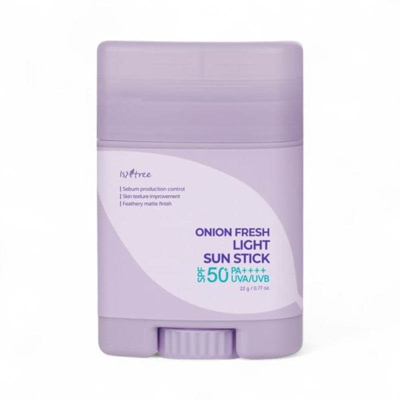 Isntree Onion Fresh Light Sun Stick 22g