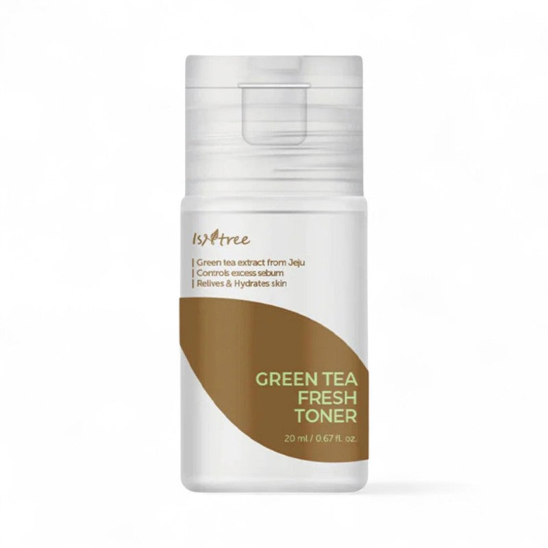 Isntree Green Tea Fresh Toner Mini 2024 Version - 20ml