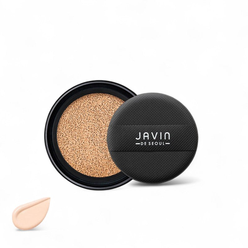 JAVIN DE SEOUL Wink Foundation Pact Refill Only - 5 Colors