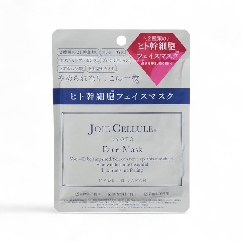 JOIE CELLULE Face Mask 1 pc