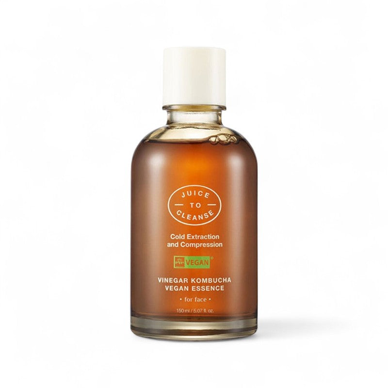 JUICE TO CLEANSE Vinegar Kombucha Vegan Essence 150ml
