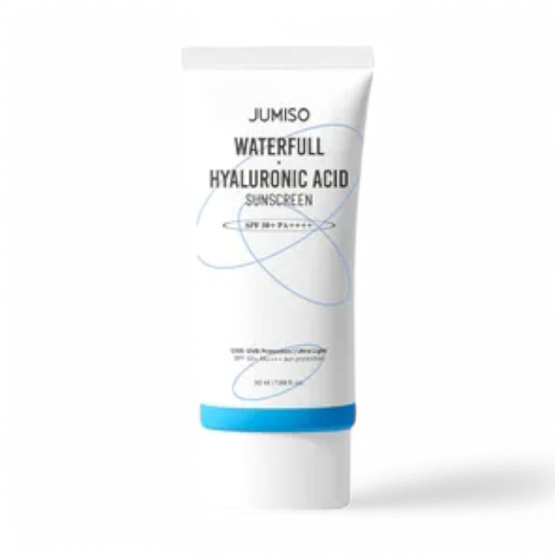 JUMISO 水潤玻尿酸防曬霜 2024新版 - 50ml