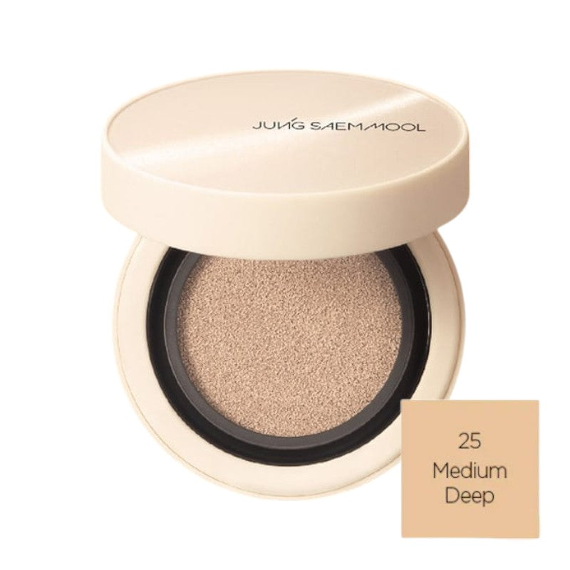 JUNG SAEM MOOL Skin Nuder Cover Layer Cushion Set - 5 Colors