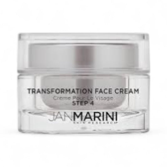 Big Sales ! Jan Marini Transformation Face Cream 28g/1oz (No Box) (EXP DATE: 2026/10)