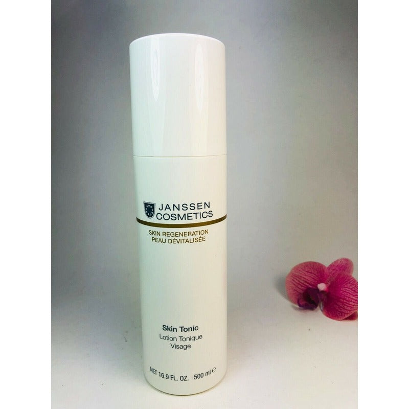 Janssen Cosmetics Micellar Skin Tonic 500ml