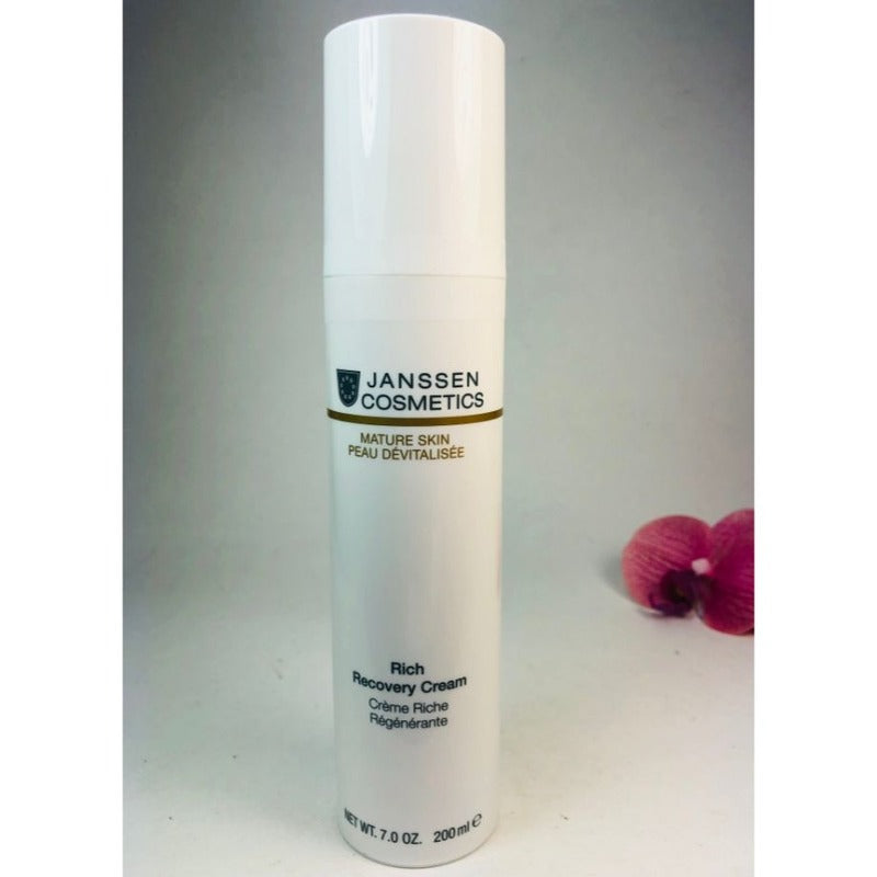 Janssen Cosmetics Rich Recovery Cream 200ml