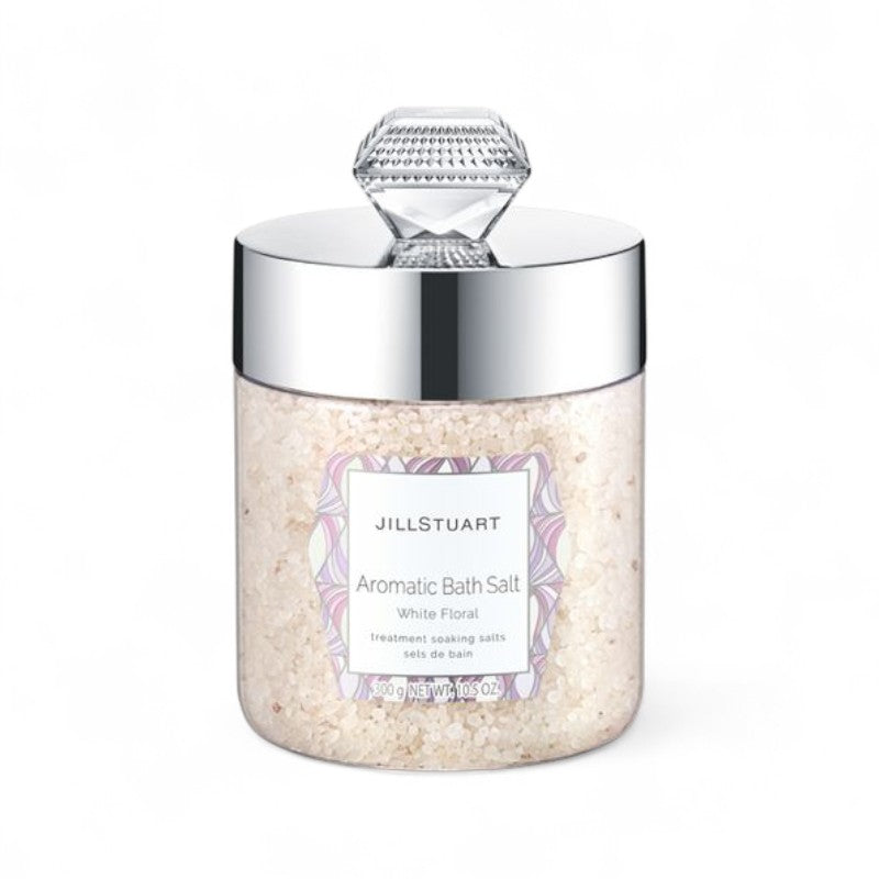 Jill Stuart Bath Salt White Floral 300g