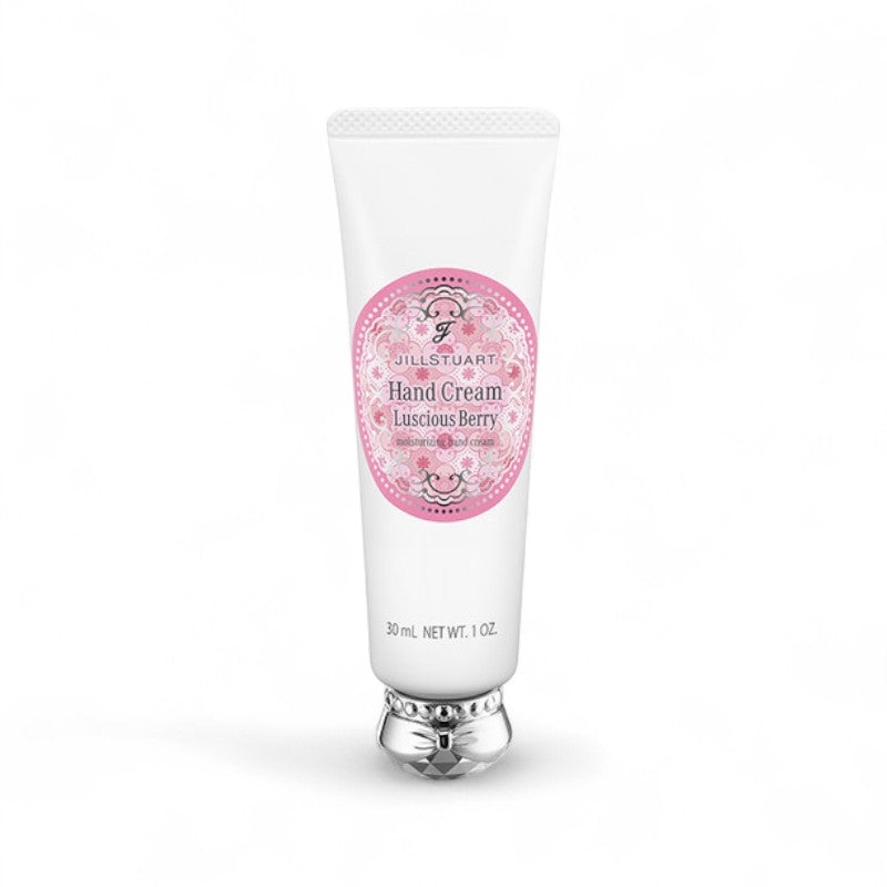 Jill Stuart Hand Cream Lustrous Berry 30ml
