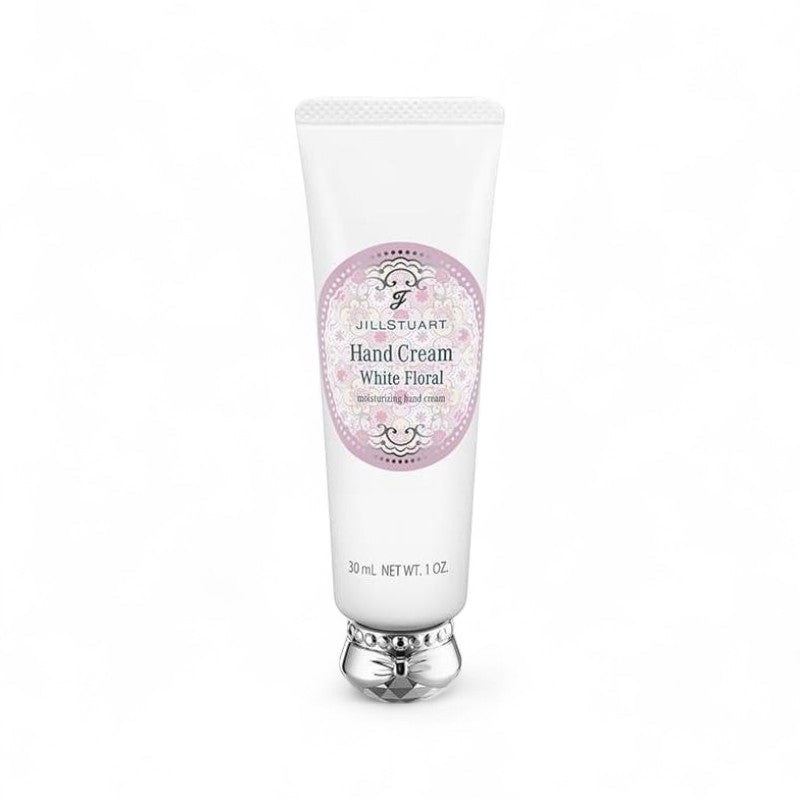 Jill Stuart Hand Cream  White Floral 30ml