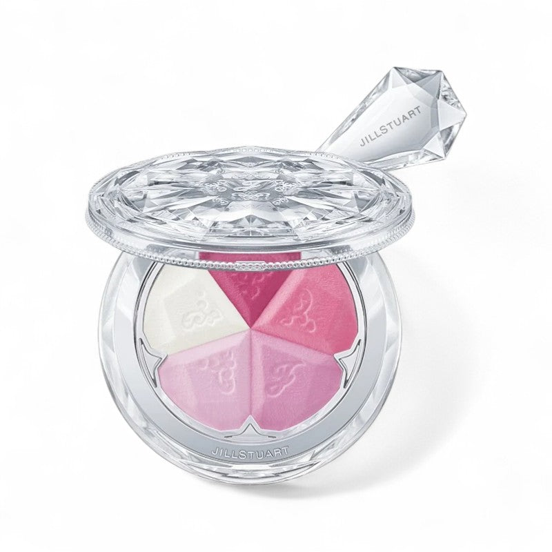 Jill Stuart Bloom Mix Blush Compact 02 Baby Lilac